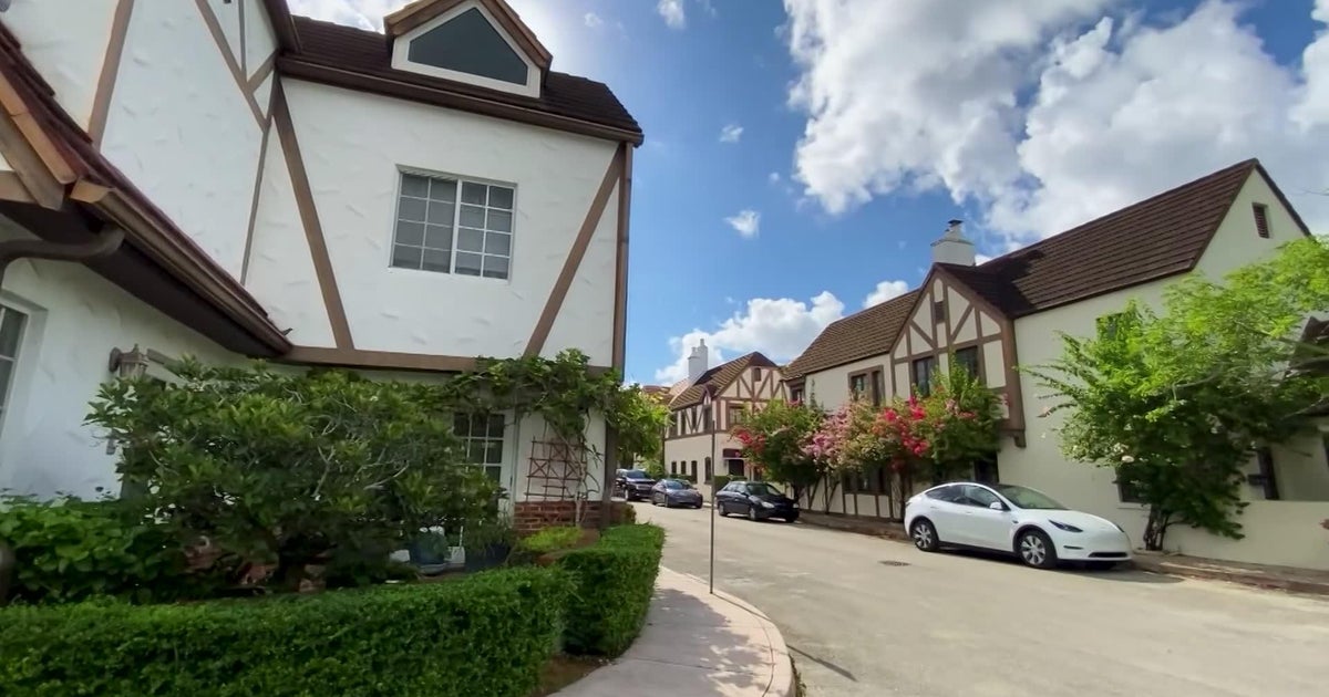 Coral Gables has unique “villages” scattered throughout the city