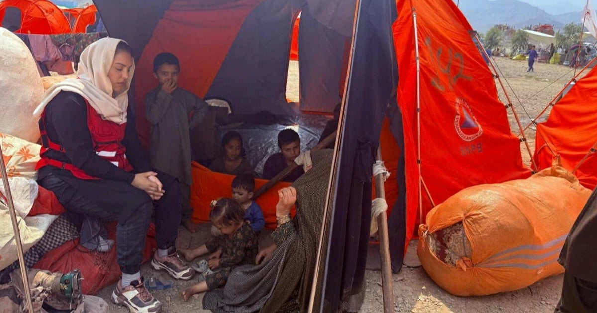 Powerful earthquake in Afghanistan kills hundreds, destroys villages