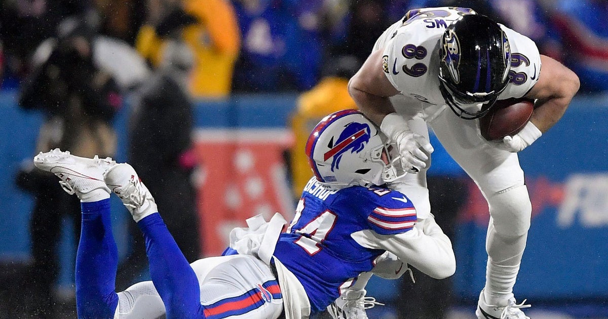 Baltimore Ravens open season in Buffalo, motivated by last year's ...