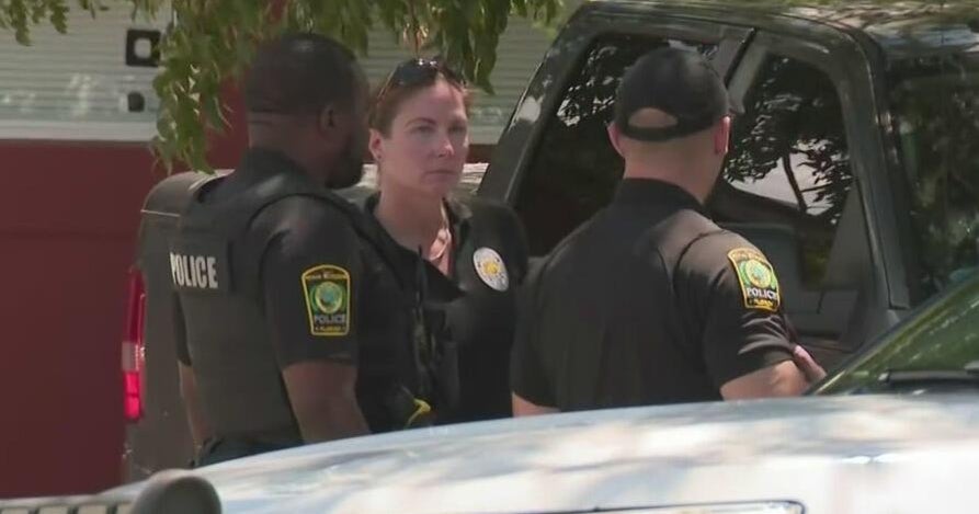 Miami Gardens police investigates woman possibly killed by dogs - CBS Miami