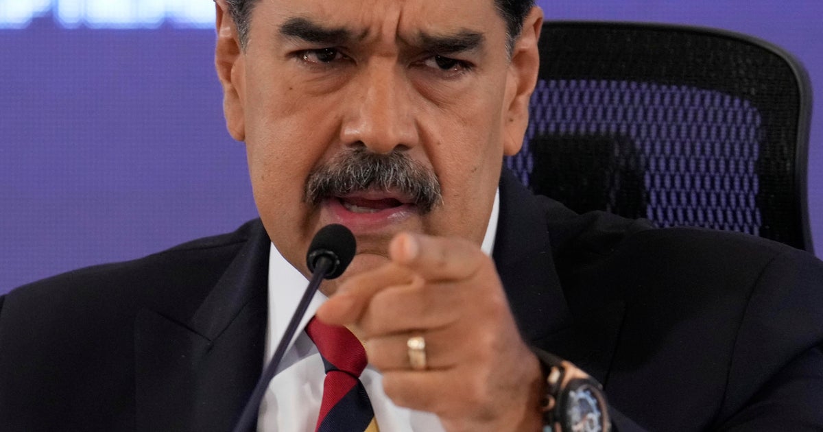 Maduro is wanted for declaration “Republic of Arms” If the US forces in Caribbean attack Venezuela