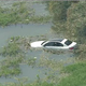 Nanny learning to drive crashes Mercedes into Lake Ray Hubbard 