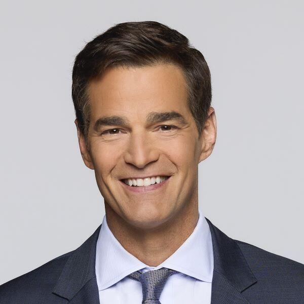 Rob Marciano CBS News