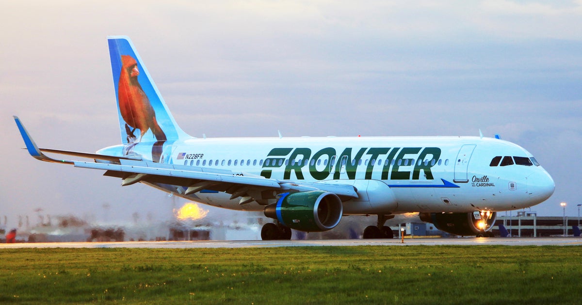 Frontier Airlines стартира Gowild! Неограничен пропуск за пътуване за $ 299 