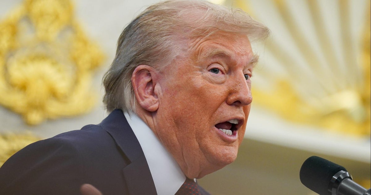 Trump on potential National Guard deployment in Chicago: "We're going in"