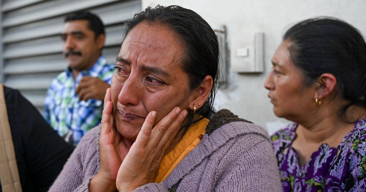 More details on Guatemalan migrant children