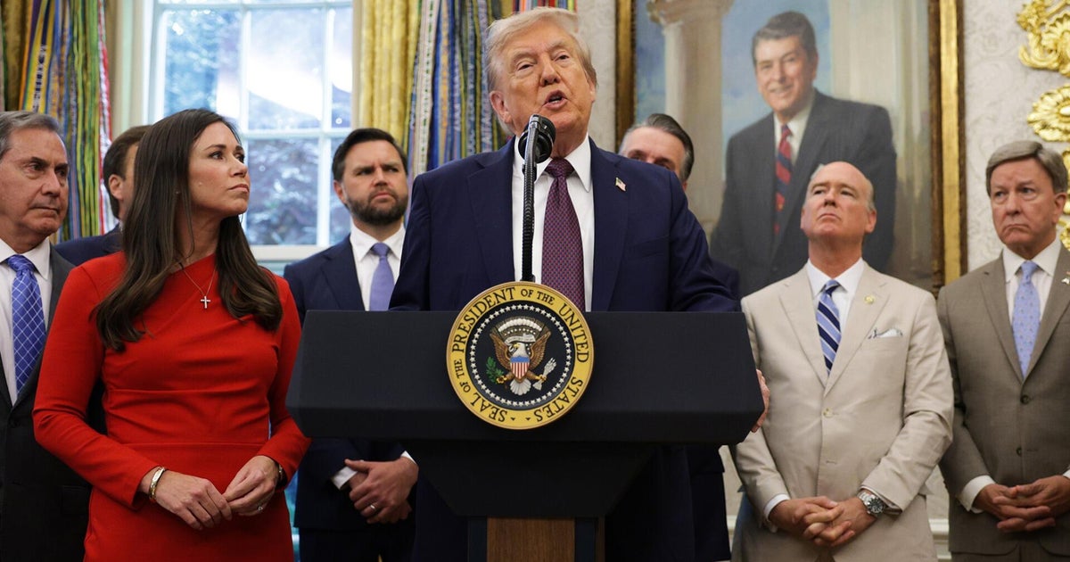 What to know after Trump says "we're going in" when asked about National Guard troops in Chicago
