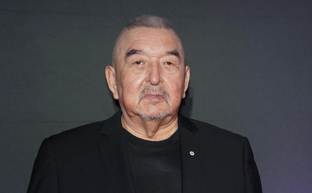 actor Graham Greene