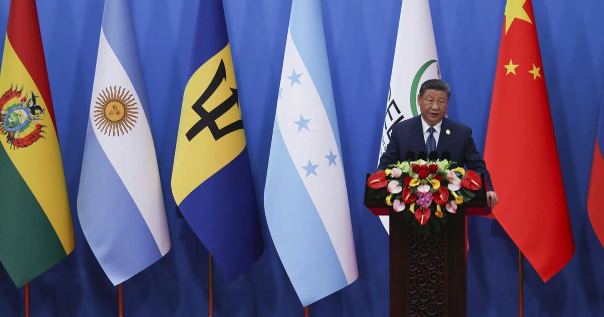 What the summit between world leaders in China means for the U.S.