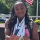 Arlington high school track star overcomes challenges and aims for the Olympics 