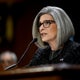 Sen. Joni Ernst officially announces she won't seek reelection in 2026 