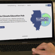 Illinois Climate Education Hub gives teachers head start on climate curriculum 