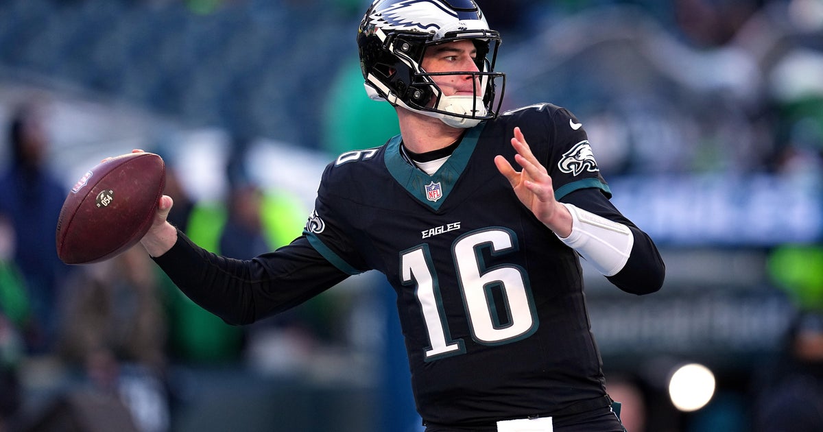 Eagles Backup QB Tanner McKee Ruled Out Week 1 vs Cowboys