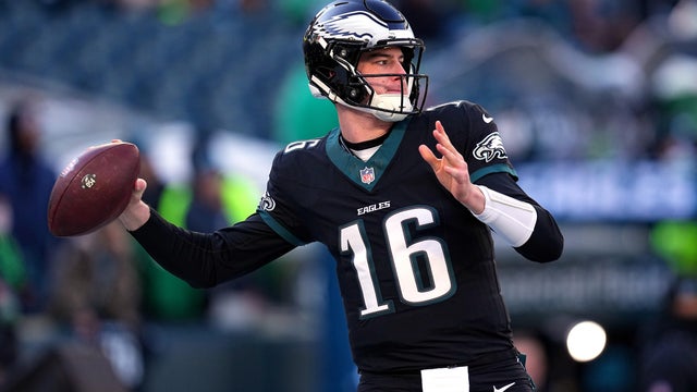 New York Giants v Philadelphia Eagles 