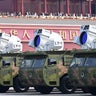 China Unveils New Weapons In V-Day Parade 