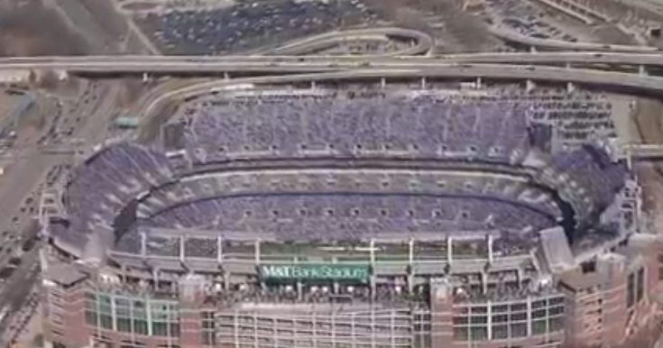 Maryland Stadium Authority wants to use drones to help Ravens' gameday traffic