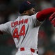 Chapman named AL Reliever of the Month after dominant August 