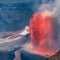 Hawaii's Kilauea volcano erupts again, shooting lava 500 feet into the sky