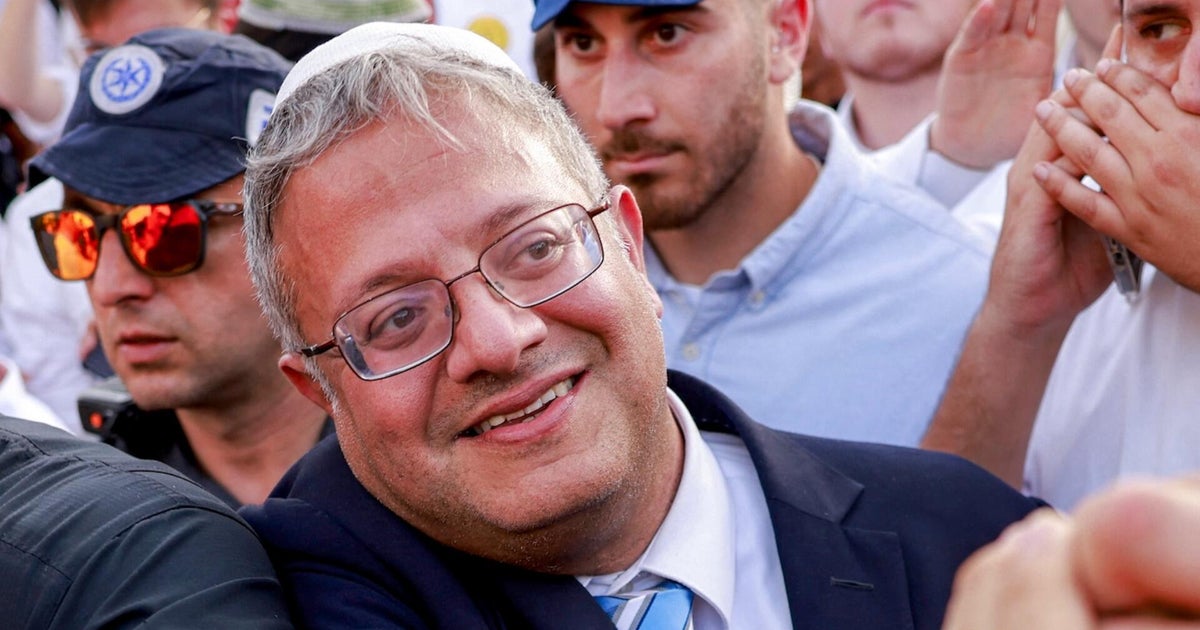 Israel Foils Hamas Drone Assassination Plot Against National Security Minister