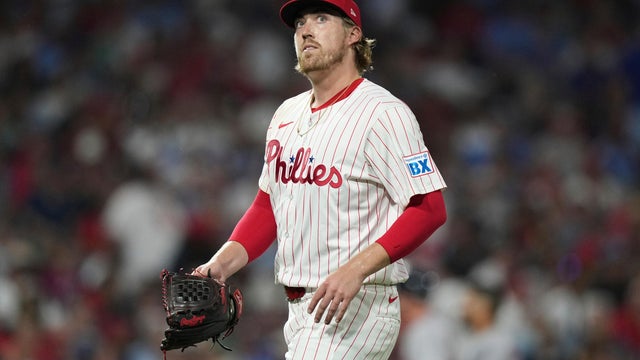 Phillies Moves Baseball 