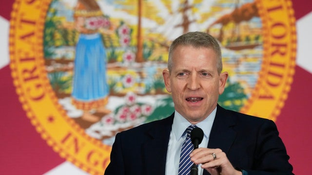 Election 2026 Florida Governor 