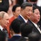 Putin and Kim join China's Xi for a powerful show of anti-U.S. force