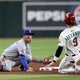Diamondbacks stop Rangers' 6-game win streak with 5-3 victory 