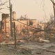 Fire tears through California Gold Rush town of Chinese Camp, threatening homes and historic buildings 