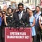 Jeffrey Epstein survivors hold news conference with lawmakers