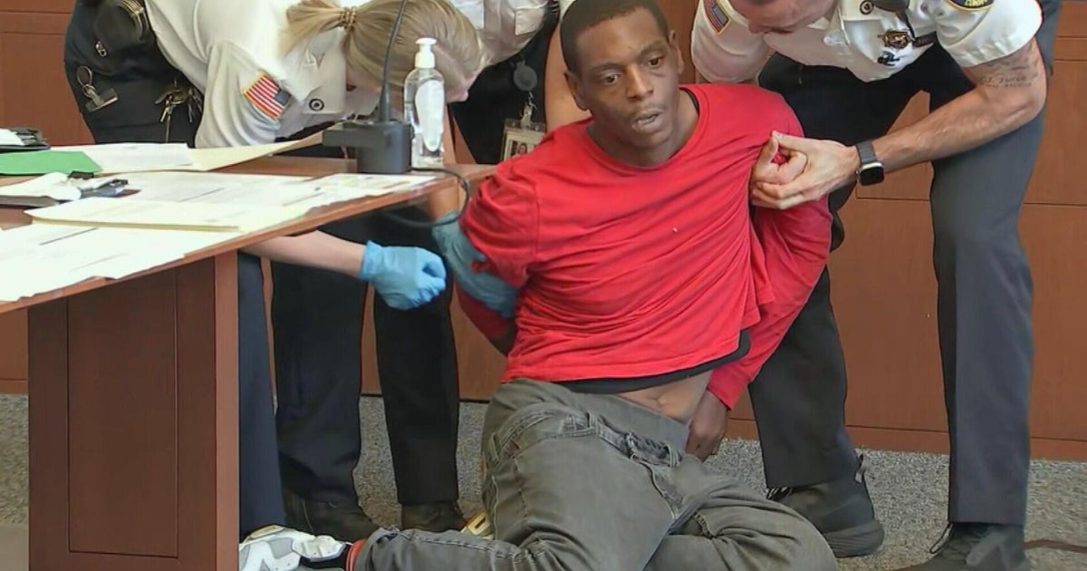 Boston road rage stabbing suspect drops to floor in court when judge ...