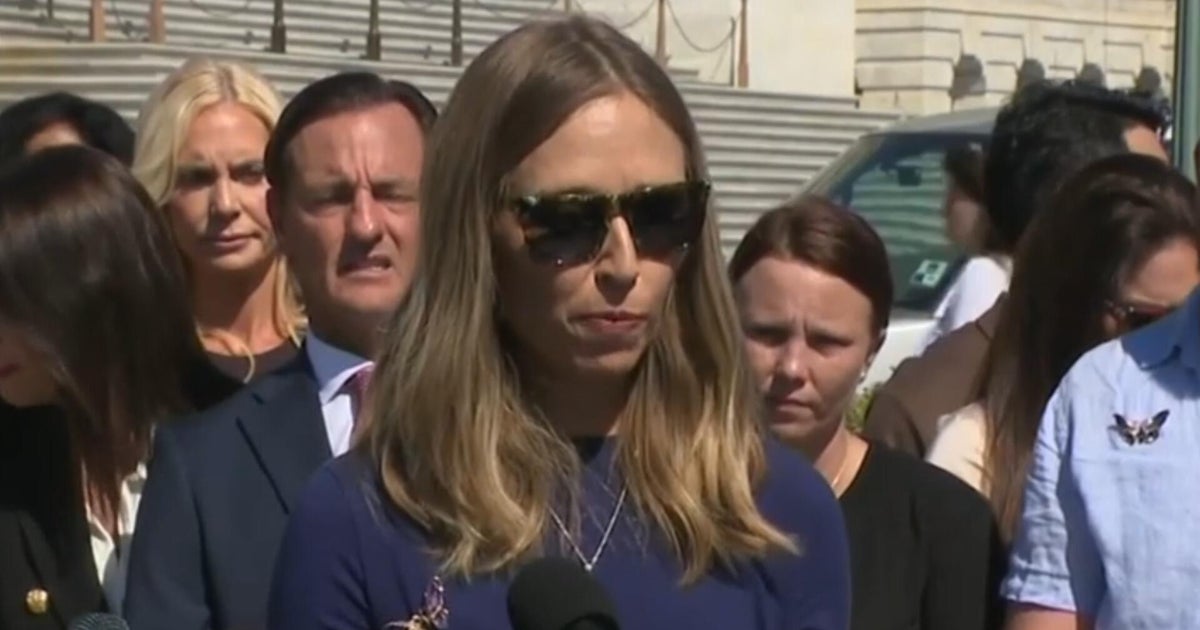 Survivors of Jeffrey Epstein speak out to demand transparency and justice