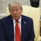 Trump says calls for Epstein docs based on "Democrat hoax"