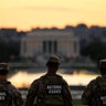 Trump Increases Federal Law Enforcement Presence, Deploys National Guard In Nation's Capital 