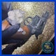 Loaded weapon, suspected crack cocaine found during traffic stop on I-96 