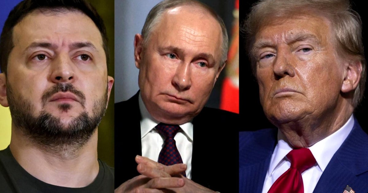 Trump envoy joins Zelenskyy, European leaders for ceasefire talks