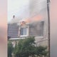 4 firefighters hurt battling blaze on Pittsburgh's South Side Slopes 