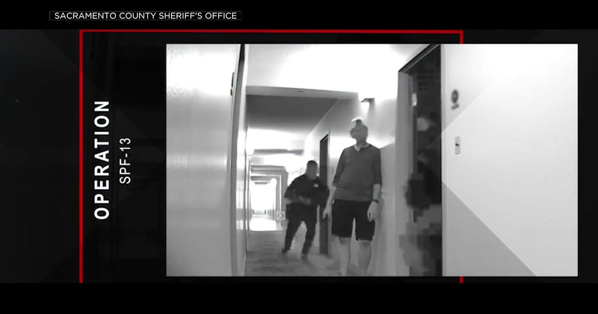 Sting operation in Sacramento region nets 13 child exploitation arrests