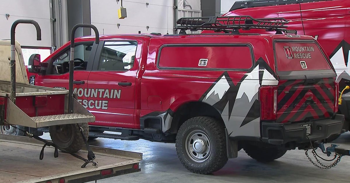 Summit County Rescue Group opens new HQ in Frisco, with better access ...
