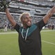 Eagles cheerleader James LeGette on five seasons breaking stereotypes 