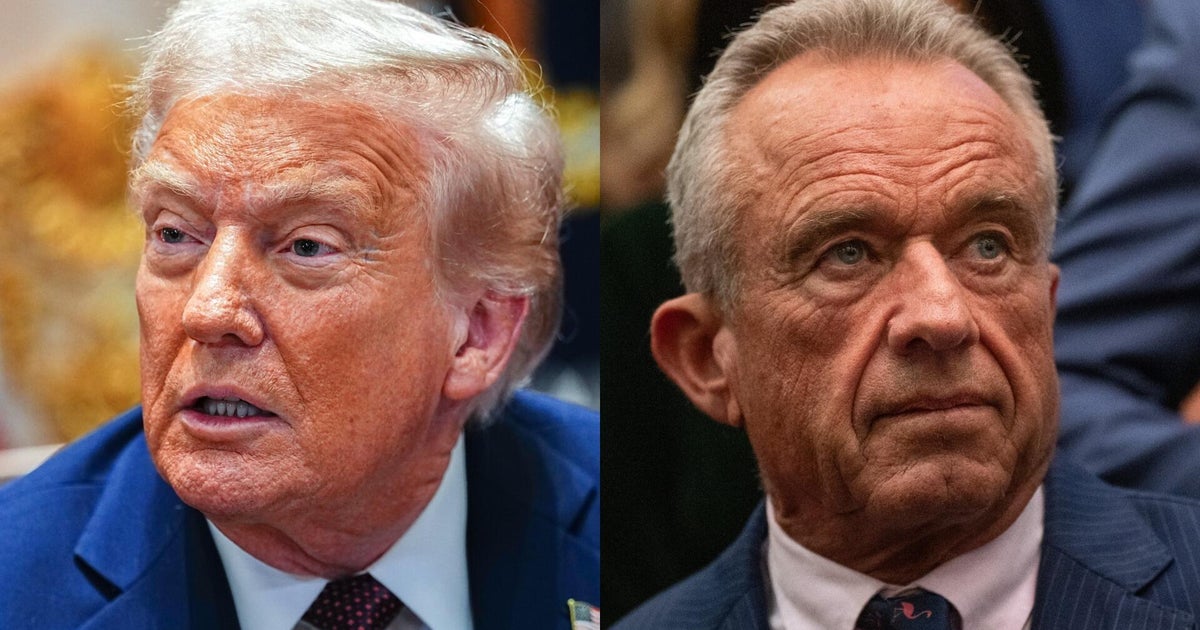 New poll shows most Americans are uncertain about the economy, disapprove of RFK Jr. performance