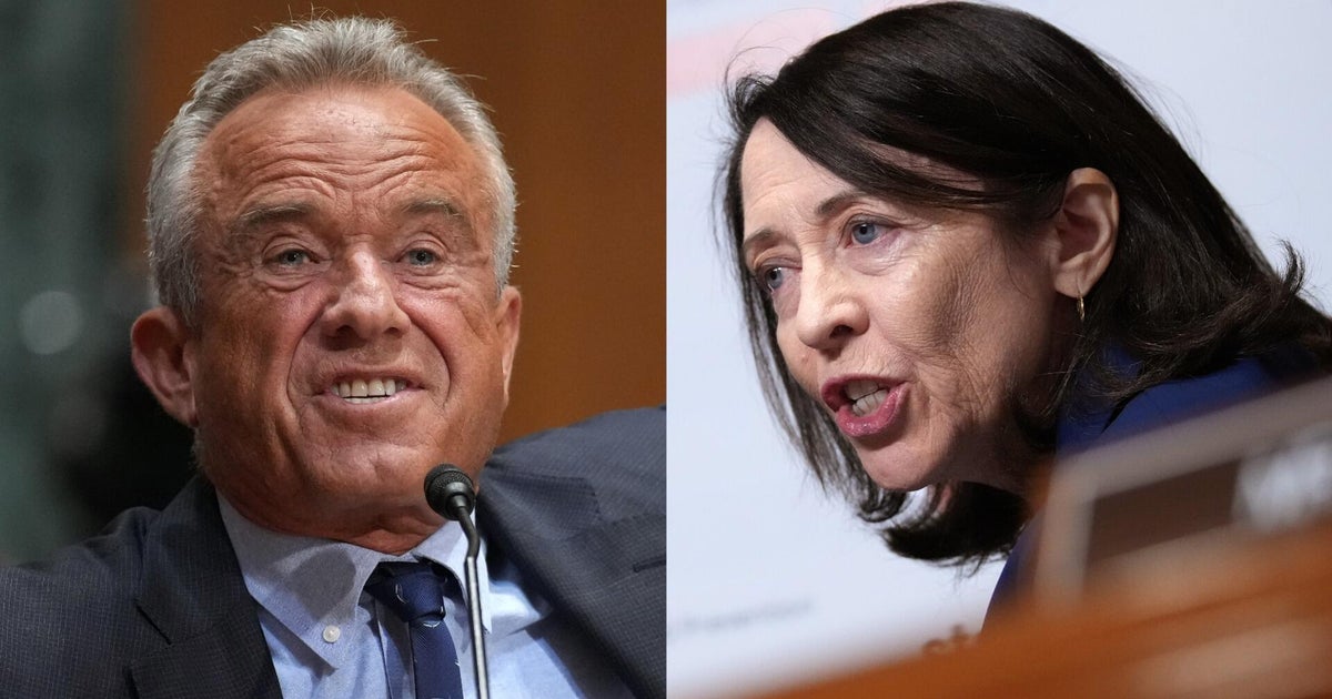 RFK Jr. Faces Senate Criticism Over Vaccine Policies, Funding Cuts
