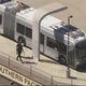 Woman stabs Metro bus rider near North Hollywood station 