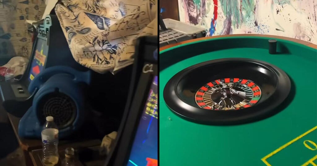 Police Bust Illegal Gambling Operations, Arrests, Seizures in San Francisco, Alameda
