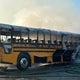 Students safe after Central California school bus bursts into flames 