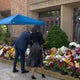 Vice President, Second Lady pay tribute; meet with families of Annunciation shooting 
