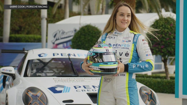 Colorado School of Mines graduate, pro racecar driver returns to campus to give back to students