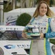 Mines graduate, pro racecar driver returns to campus to give back to students 