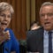 Watch: Warren and RFK Jr. clash over vaccine access