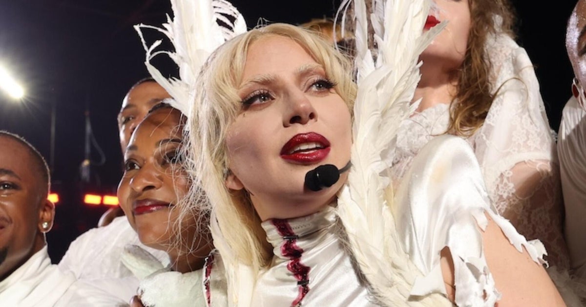 Lady Gaga leads VMA nominations, followed by Bruno Mars