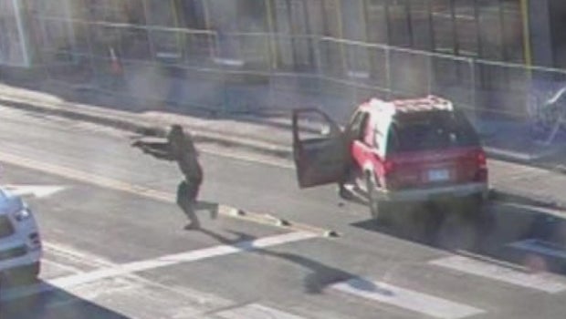 St. Paul Man Charged in Minneapolis Carjacking Crash Killing Two, Injuring Child
